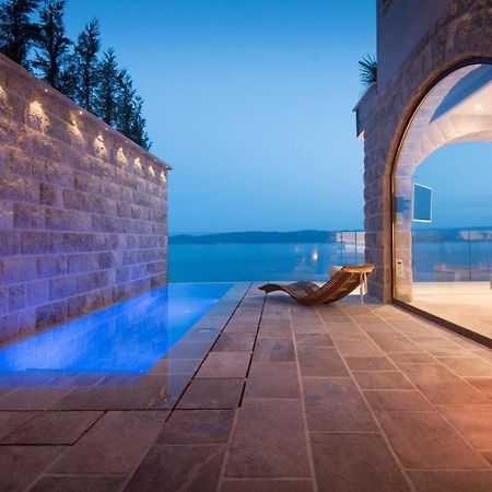 Apartments Vela Sollis Marusici  Экстерьер фото