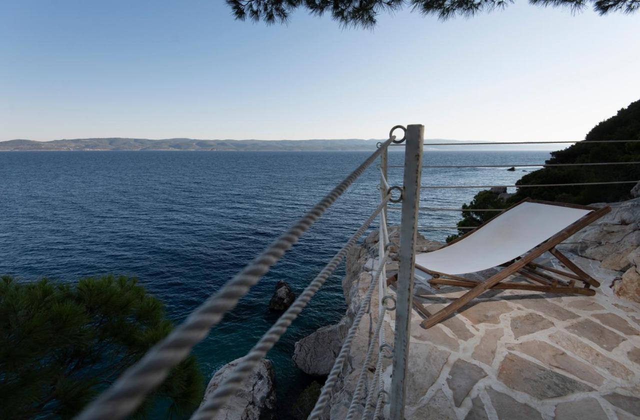 Apartments Vela Sollis Marusici  Экстерьер фото