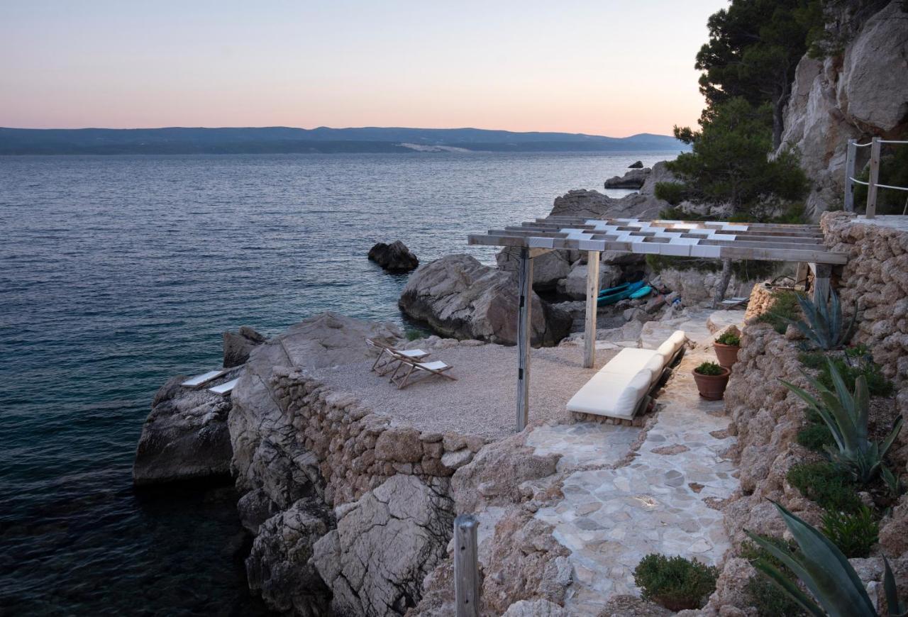 Apartments Vela Sollis Marusici  Экстерьер фото