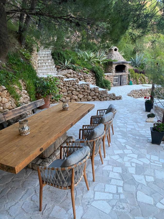 Apartments Vela Sollis Marusici  Экстерьер фото