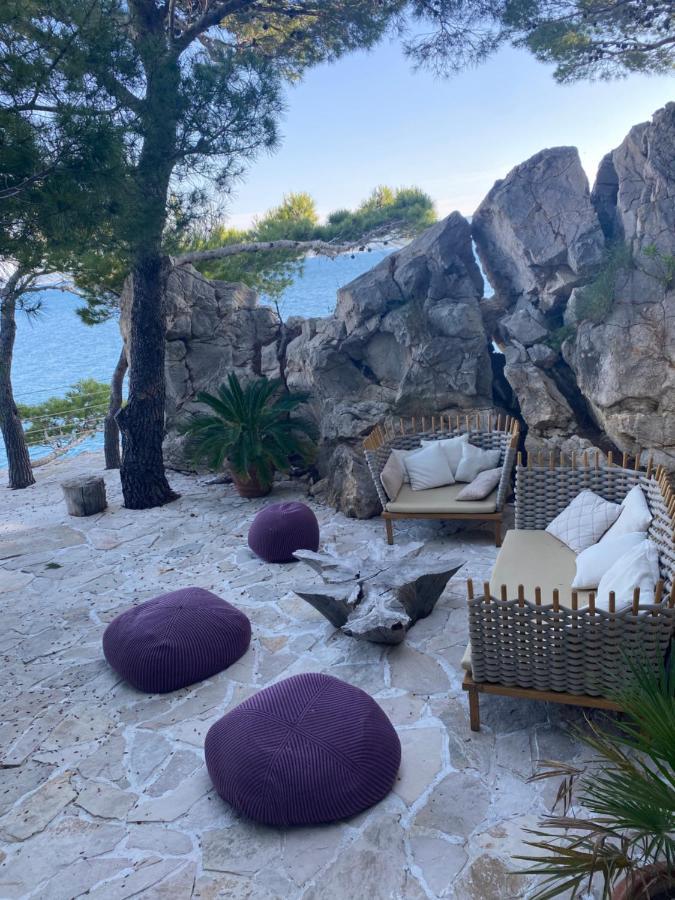 Apartments Vela Sollis Marusici  Экстерьер фото