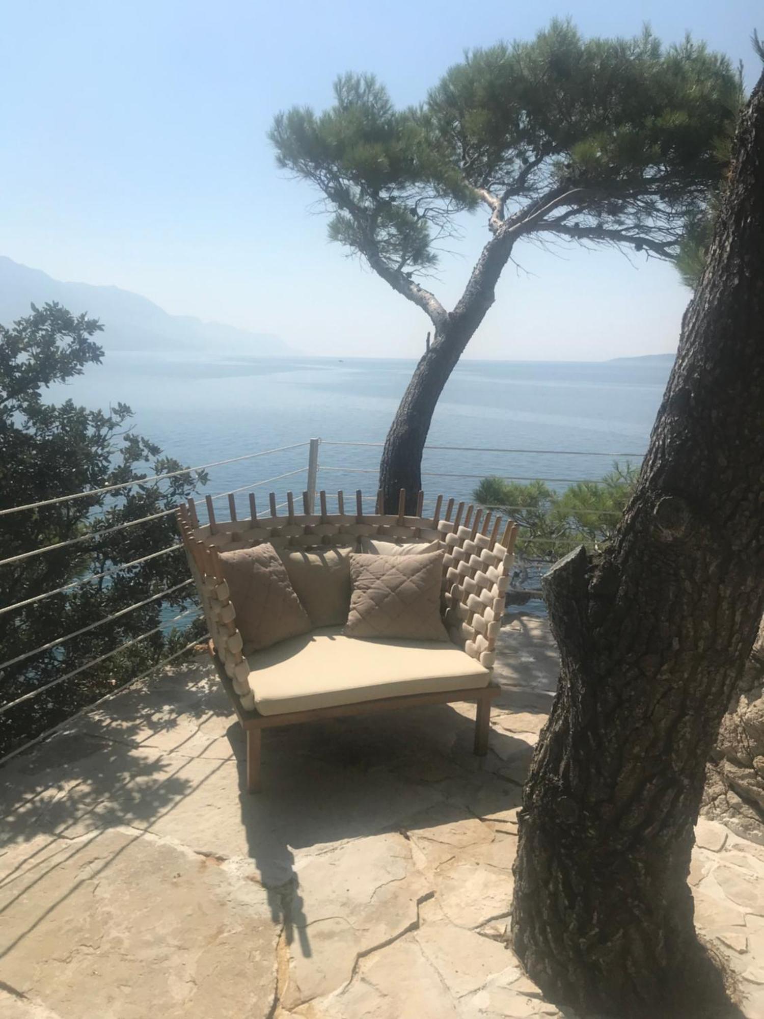 Apartments Vela Sollis Marusici  Экстерьер фото