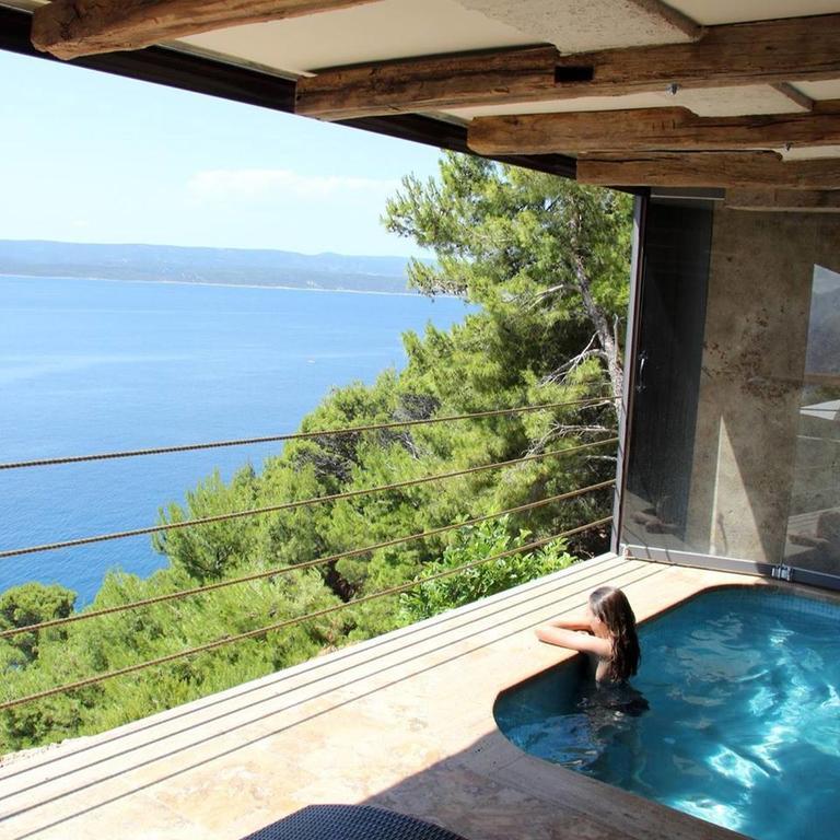 Apartments Vela Sollis Marusici  Экстерьер фото