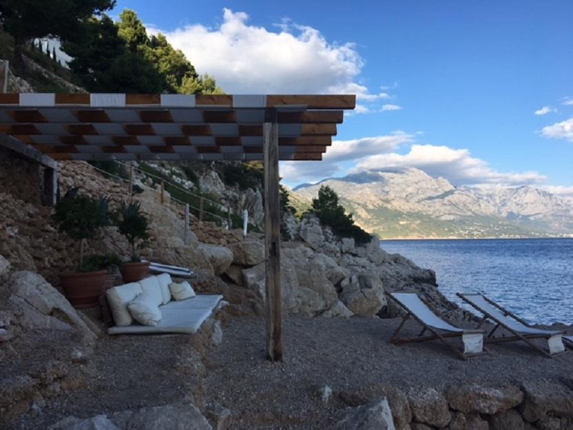 Apartments Vela Sollis Marusici  Экстерьер фото