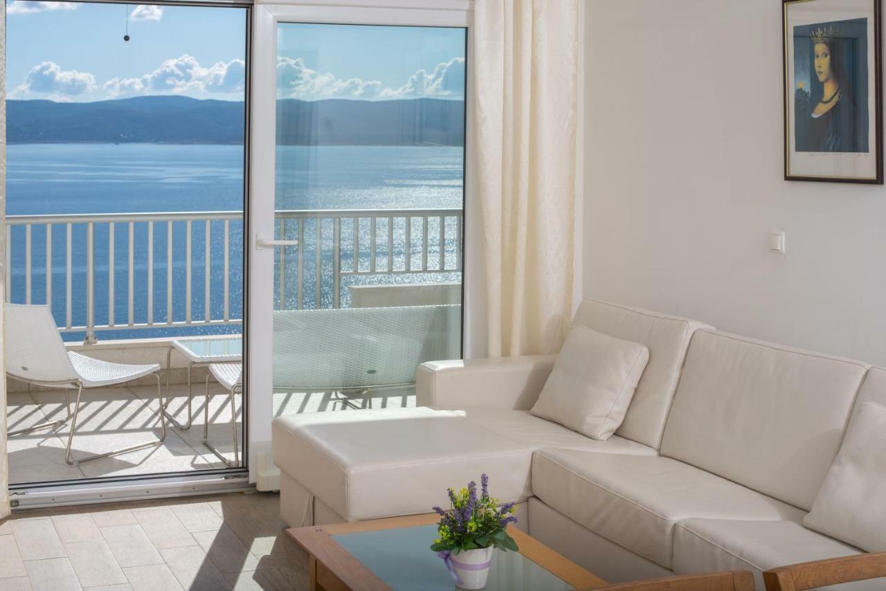 Apartments Vela Sollis Marusici  Экстерьер фото
