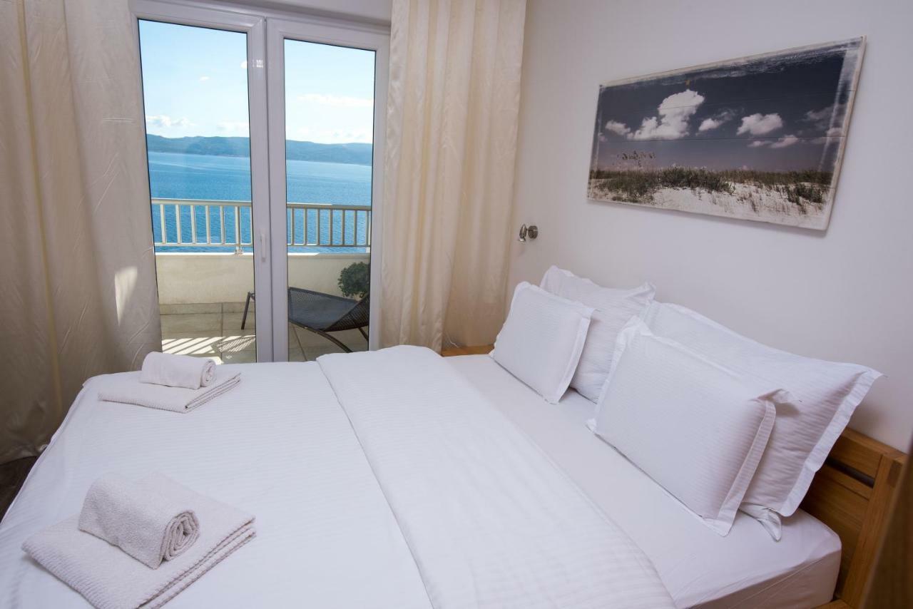 Apartments Vela Sollis Marusici  Экстерьер фото
