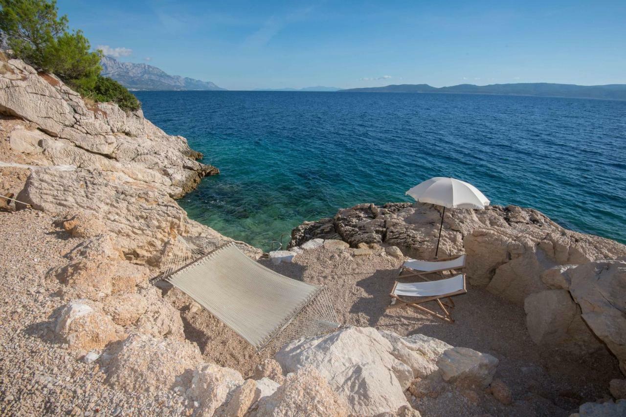 Apartments Vela Sollis Marusici  Экстерьер фото