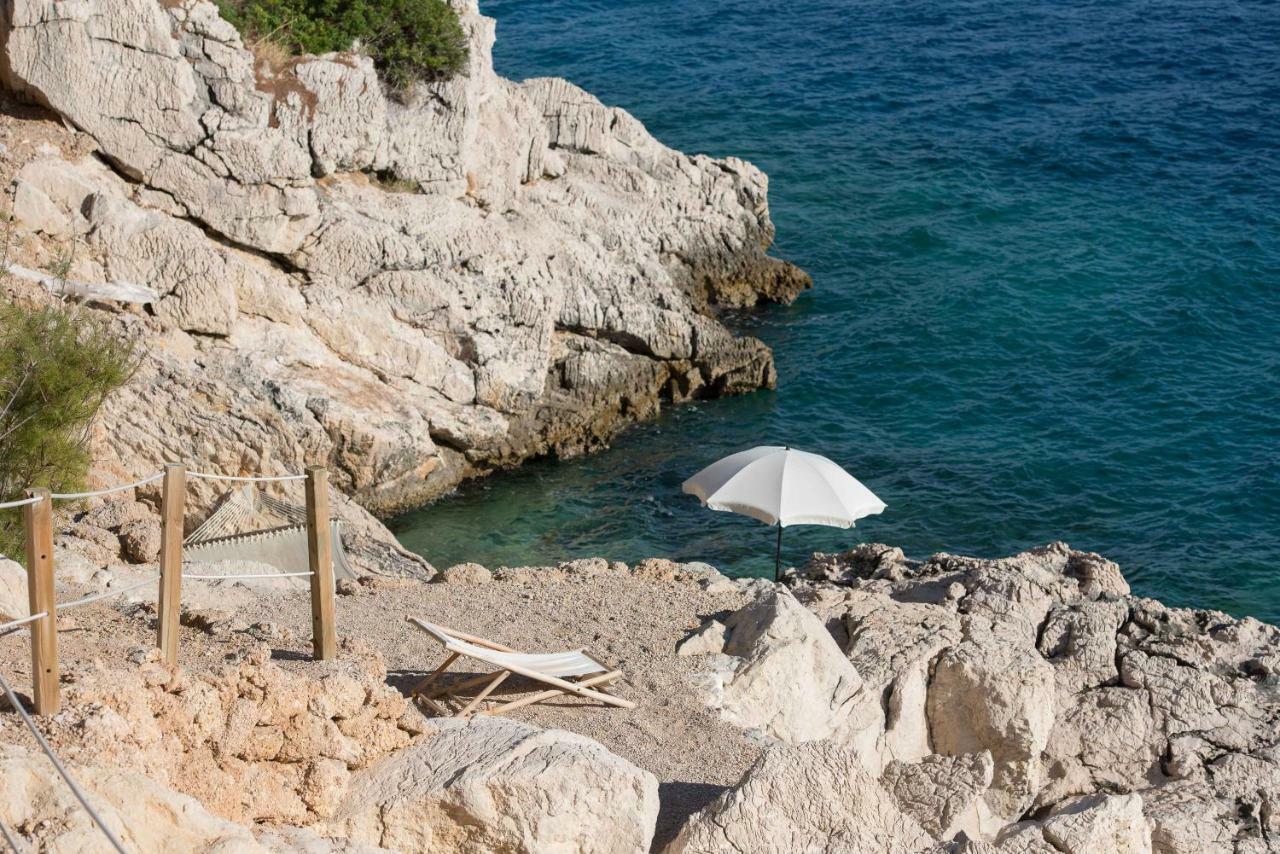 Apartments Vela Sollis Marusici  Экстерьер фото