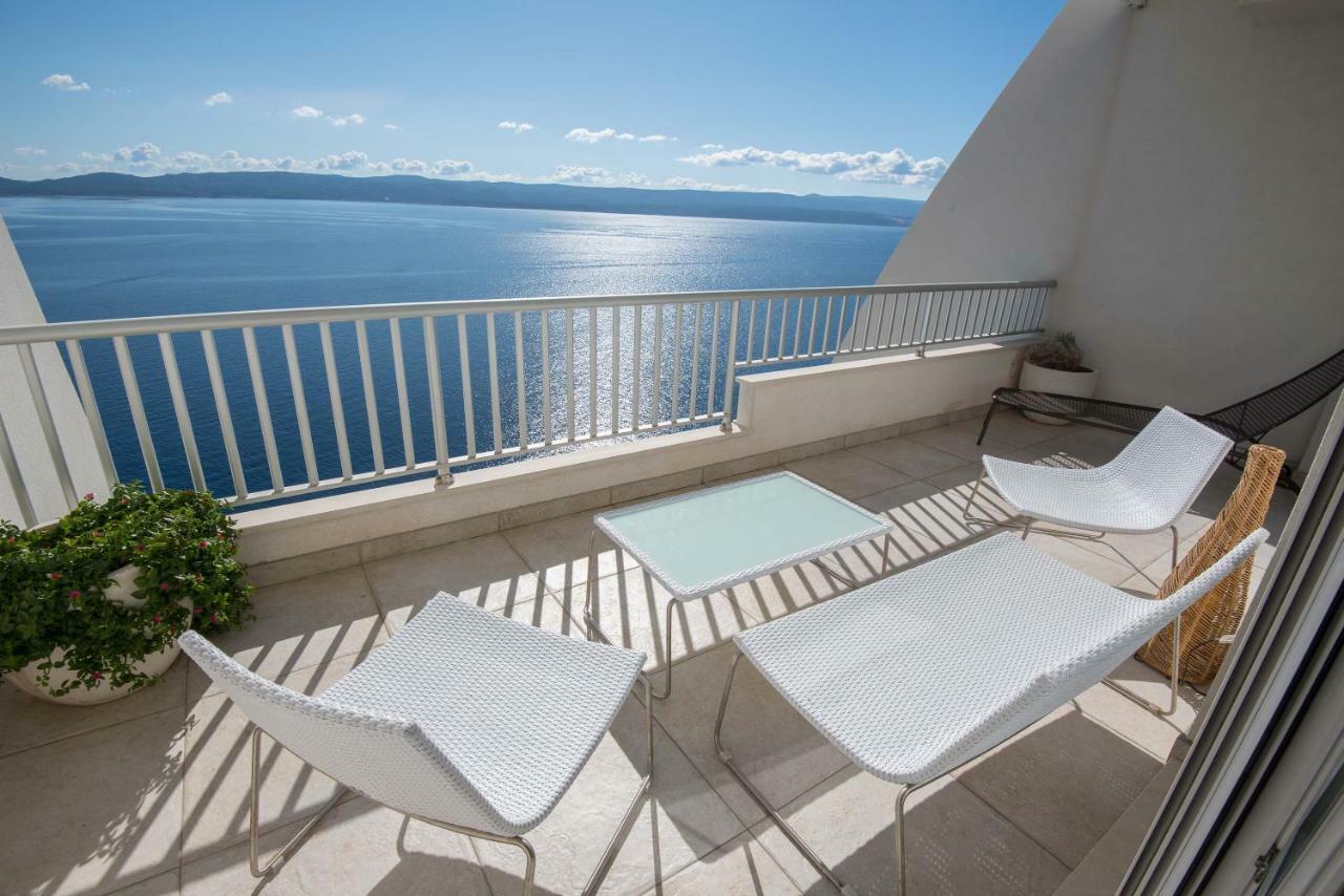 Apartments Vela Sollis Marusici  Экстерьер фото