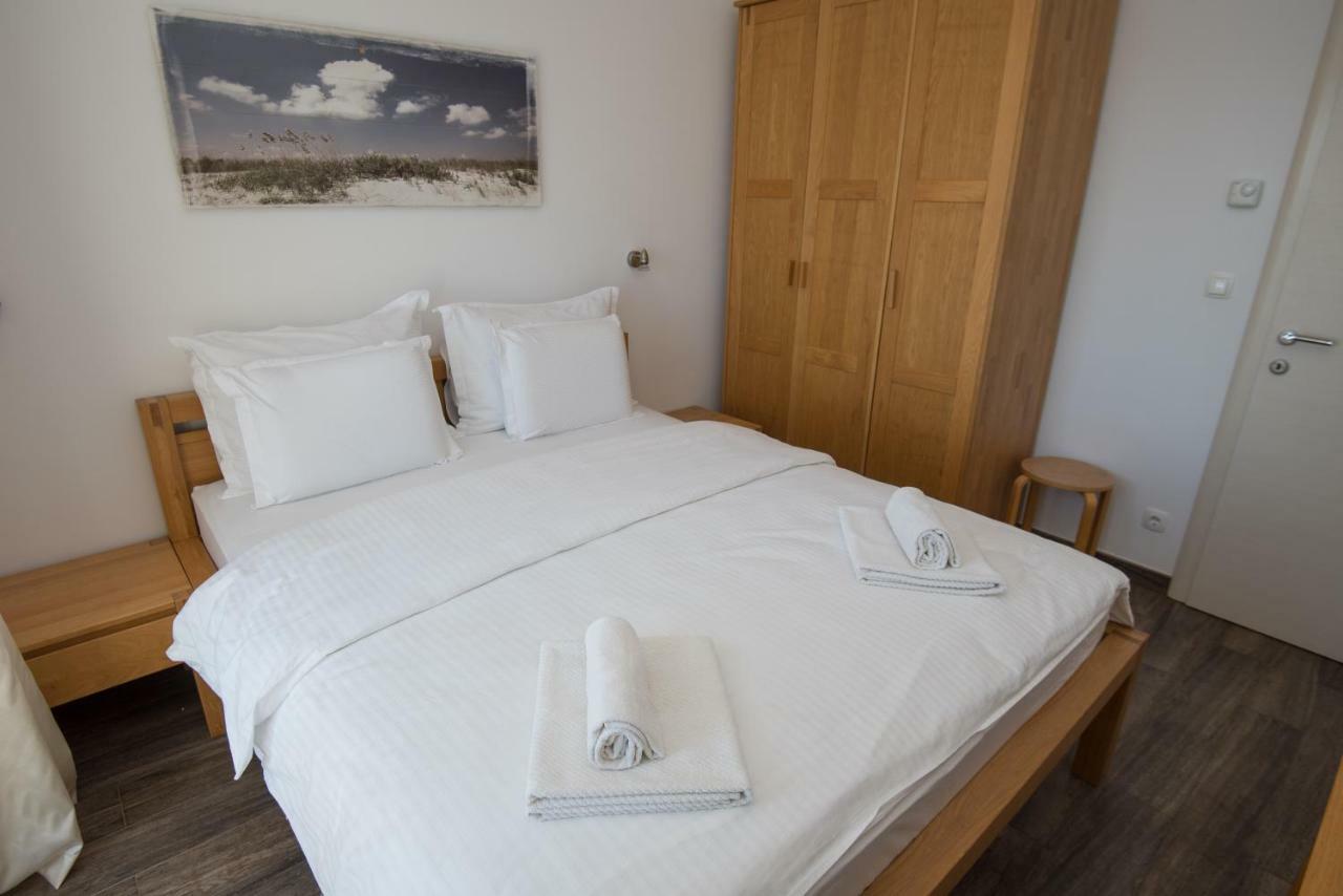 Apartments Vela Sollis Marusici  Экстерьер фото