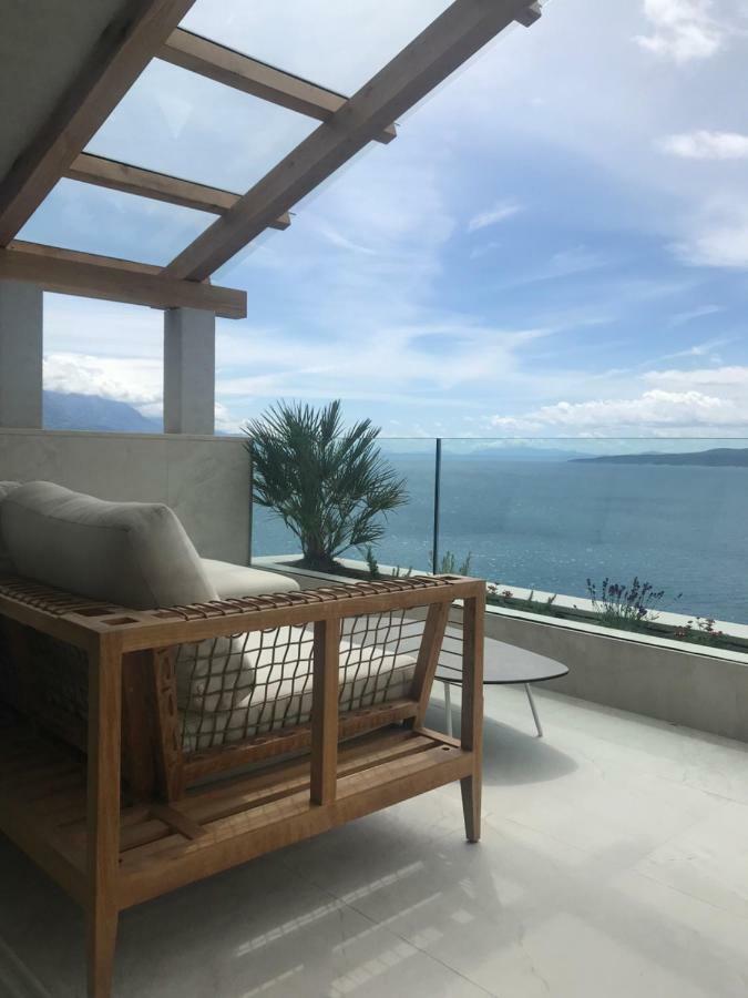 Apartments Vela Sollis Marusici  Экстерьер фото