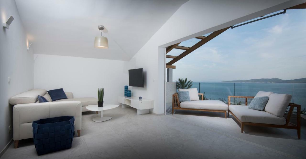 Apartments Vela Sollis Marusici  Экстерьер фото