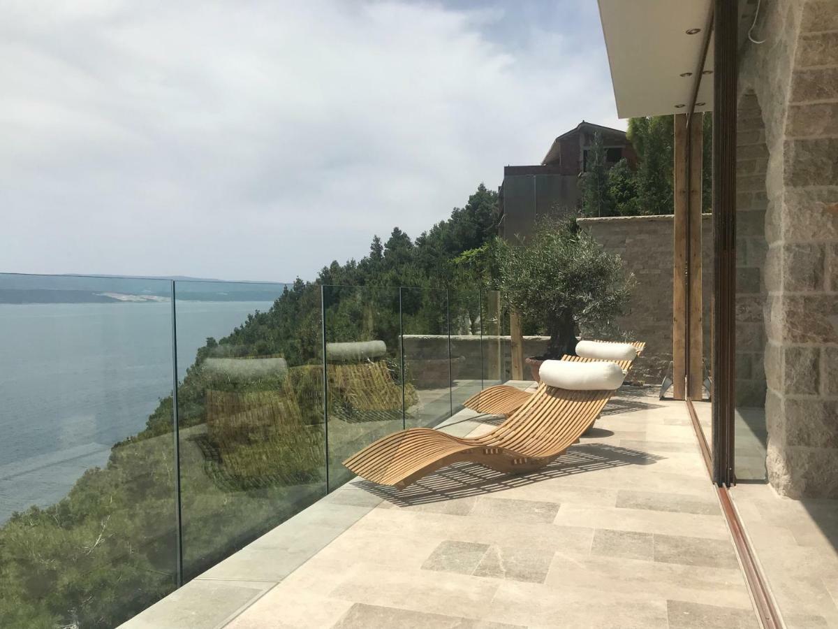 Apartments Vela Sollis Marusici  Экстерьер фото