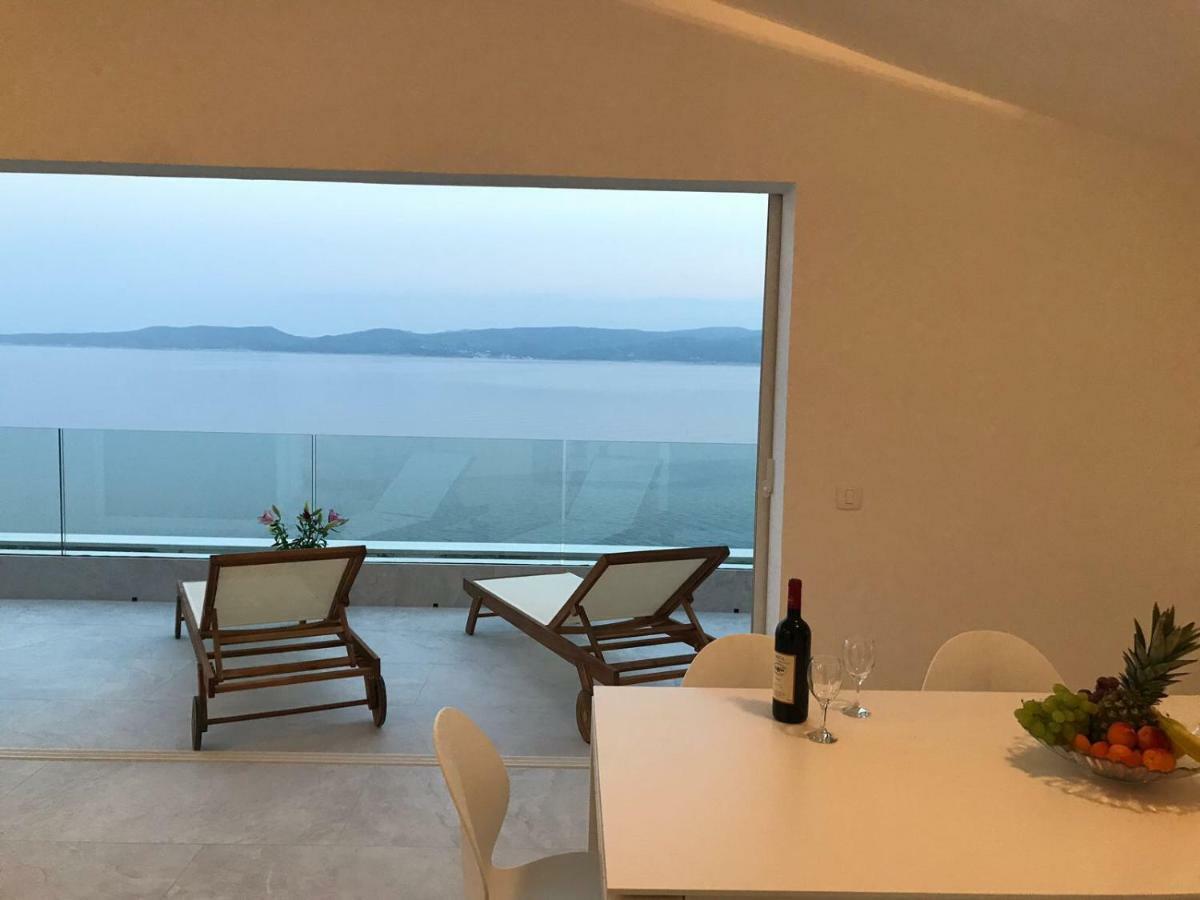 Apartments Vela Sollis Marusici  Экстерьер фото