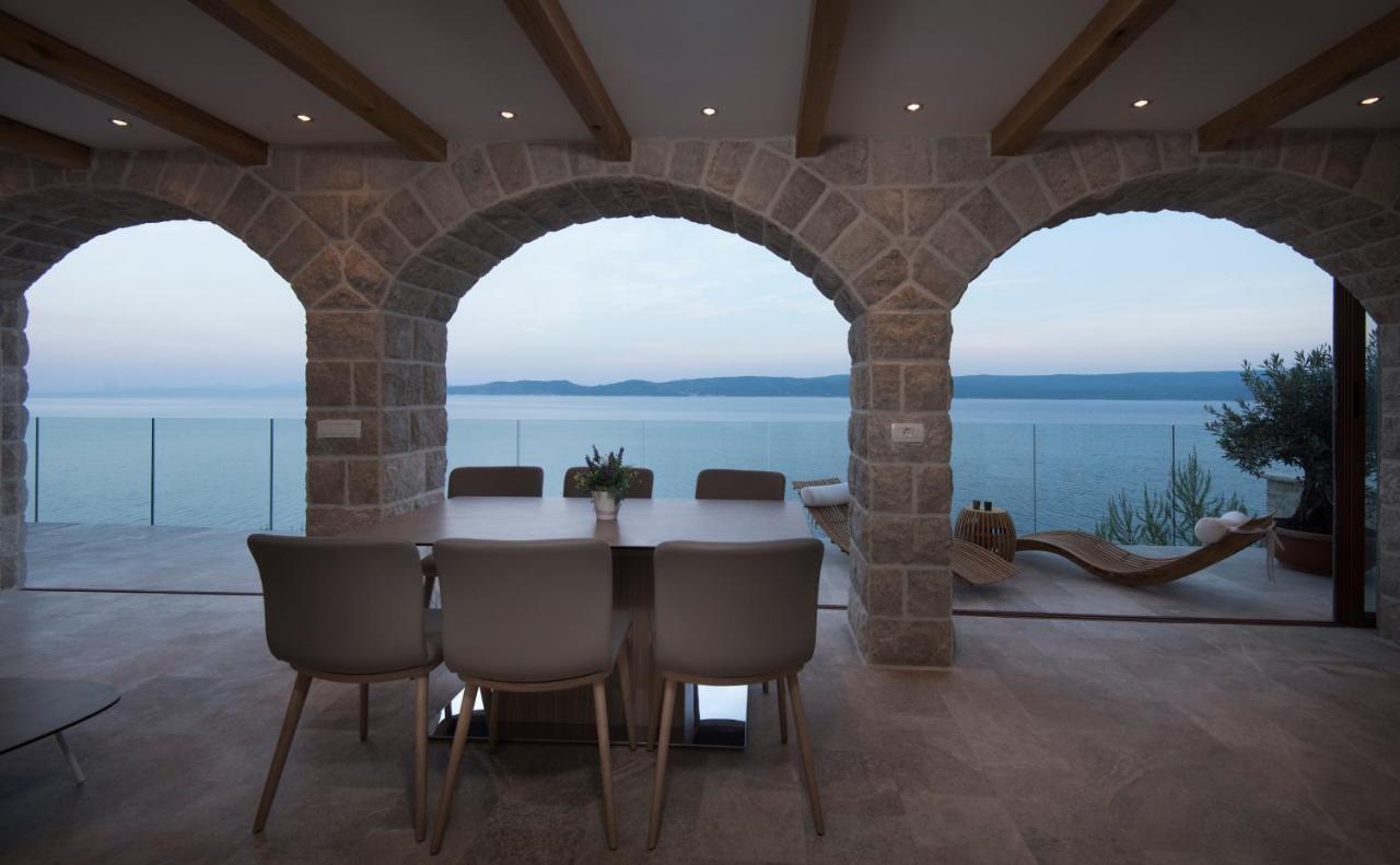 Apartments Vela Sollis Marusici  Экстерьер фото